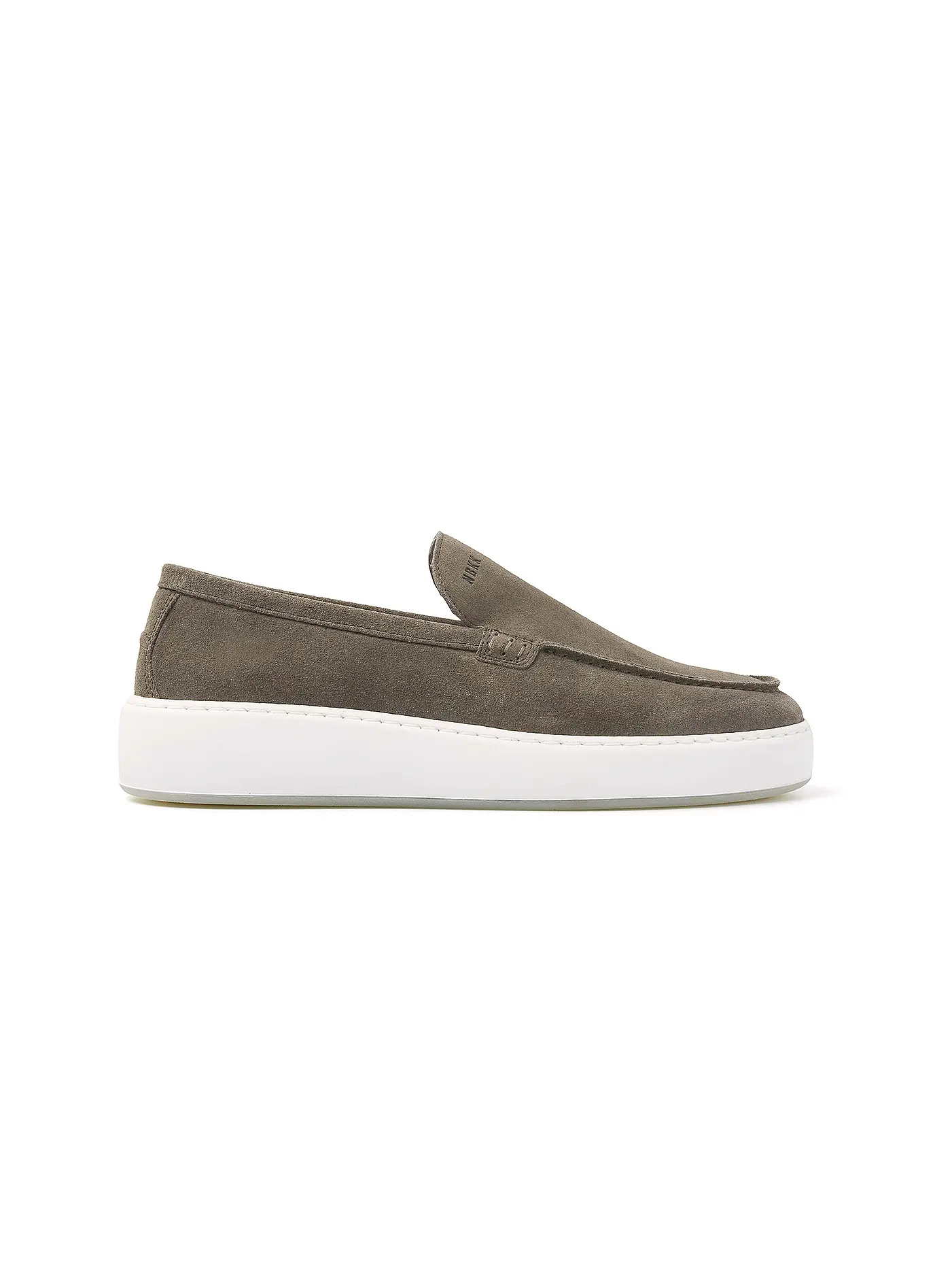 NUBIKK | Loafer JIRO MIO | olive